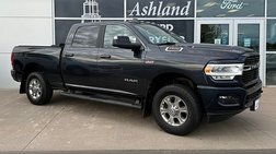 2021 Ram Ram Pickup 2500 Big Horn
