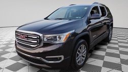 2018 GMC Acadia SLE-2