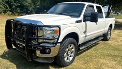 2016 Ford Super Duty F-250 Lariat