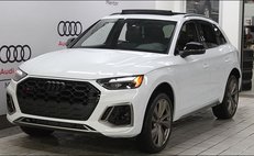 2025 Audi SQ5 3.0T quattro Premium Plus