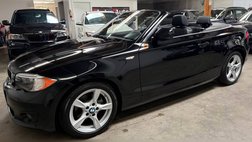 2013 BMW 1 Series 128i