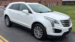 2018 Cadillac XT5 Luxury