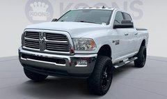 2016 Ram Ram Pickup 2500 SLT