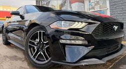 2021 Ford Mustang EcoBoost