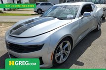 2019 Chevrolet Camaro LT