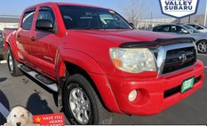 2007 Toyota Tacoma V6