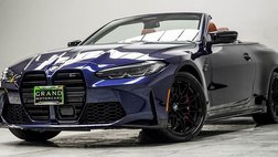 2022 BMW M4 Competition xDrive