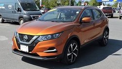 2020 Nissan Rogue Sport SL