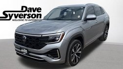 2025 Volkswagen Atlas Cross Sport SEL Premium R-Line 4Motion