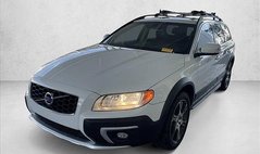 2014 Volvo XC70 T6