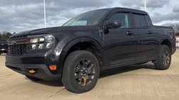 2024 Ford Maverick XLT