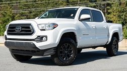2021 Toyota Tacoma SR5 V6