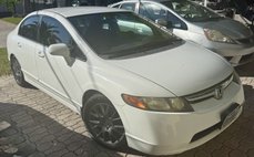 2008 Honda Civic LX