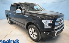 2017 Ford F-150 Platinum