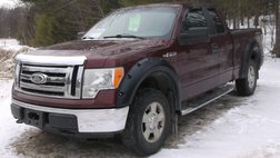 2010 Ford F-150 XLT