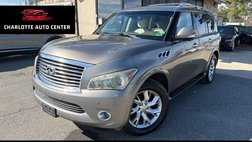 2014 Infiniti QX80 Base