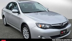2010 Subaru Impreza 2.5i Premium