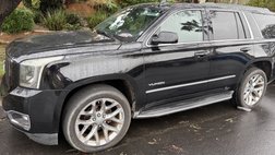 2016 GMC Yukon SLT