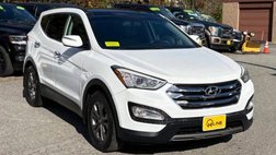 2014 Hyundai Santa Fe Sport 2.4L