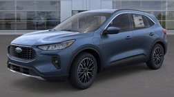 2025 Ford Escape Plug-In Hybrid PHEV