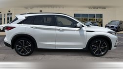 2025 Infiniti QX50 Sport