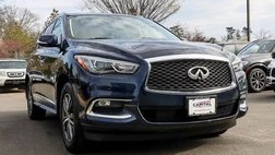 2018 Infiniti QX60 Base