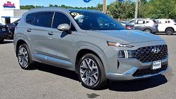 2022 Hyundai Santa Fe Calligraphy