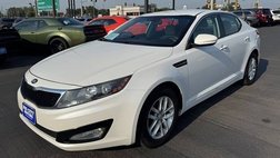 2013 Kia Optima LX