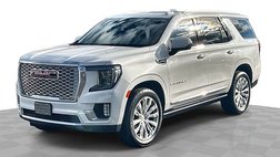 2022 GMC Yukon Denali