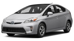 2012 Toyota Prius Two