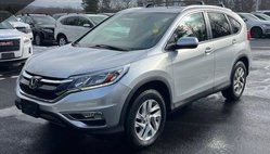 2015 Honda CR-V EX-L w/Navi