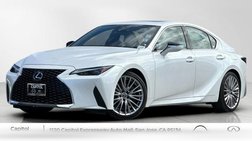 2023 Lexus IS 300 Base