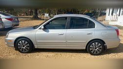 2006 Hyundai Elantra Limited