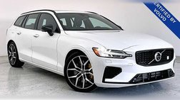 2024 Volvo V60 Recharge T8 Polestar Engineered