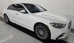 2025 Mercedes-Benz S-Class S 580 4MATIC
