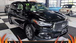 2017 Infiniti QX60 Base