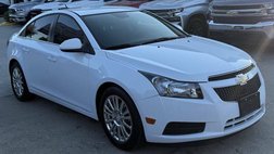 2014 Chevrolet Cruze ECO Manual