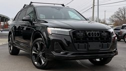 2025 Audi Q7 quattro Premium Plus 55 TFSI