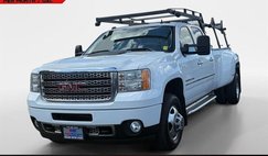2012 GMC Sierra 3500HD Denali