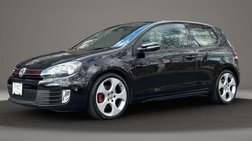 2012 Volkswagen GTI 2.0T 2-Door FWD