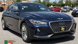 2021 Genesis G70 2.0T