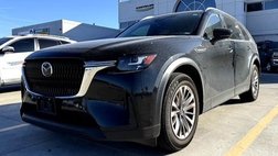2024 Mazda CX-90 3.3 Turbo Preferred Plus