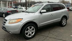 2009 Hyundai Santa Fe Limited