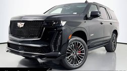 2023 Cadillac Escalade-V Base