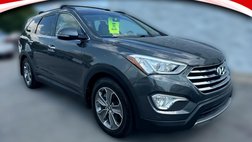 2014 Hyundai Santa Fe GLS