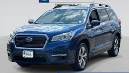 2022 Subaru Ascent Premium 8-Passenger