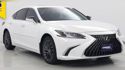 2024 Lexus ES 300h Ultra Luxury