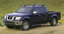 2017 Nissan Frontier SV