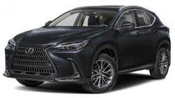 2026 Lexus NX 350 Base