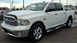 2016 Ram Ram Pickup 1500 Big Horn